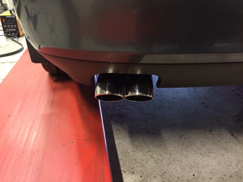 Skoda med 3” hele vejen.