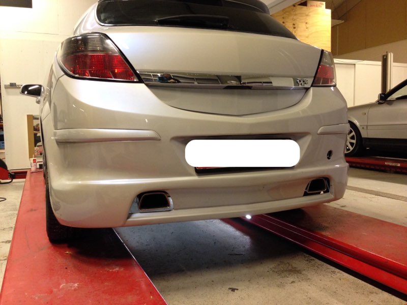 Astra – Bilen