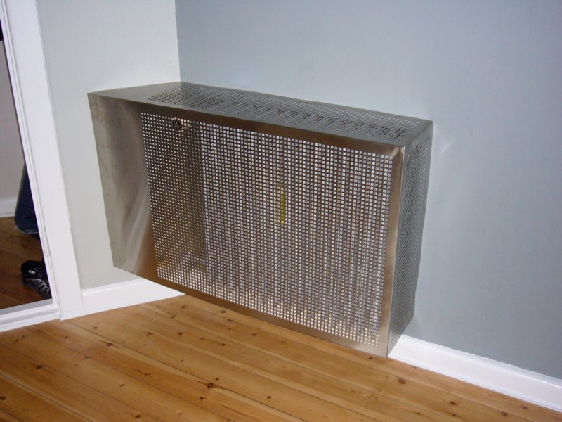 Radiator skjuler – Boligen