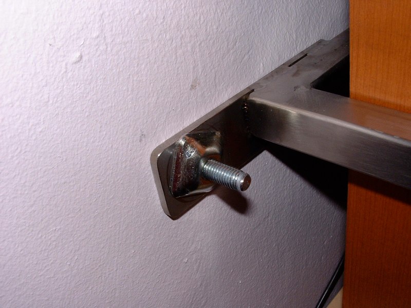 Special bolt – Tyverisikring